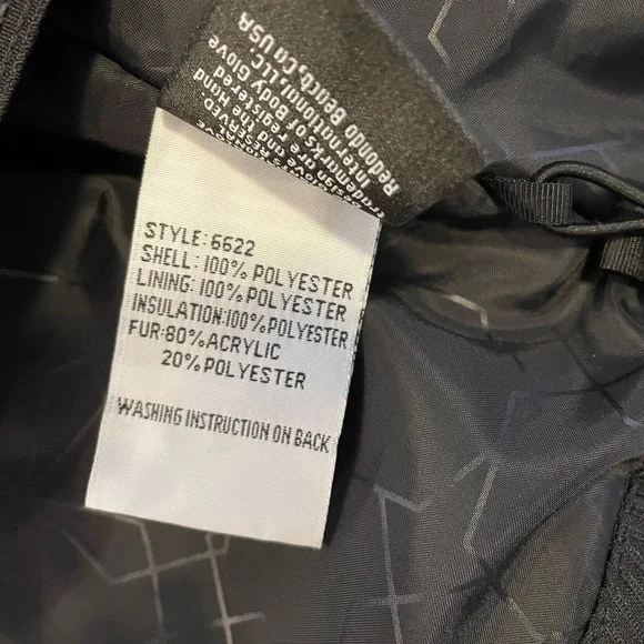 3/$30! EUC snowboarding jacket. Sz small - Picture 9 of 9